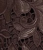 Antonio Melani Adhara Novelty Faux Leather Lace Coordinating Pants - Image 4
