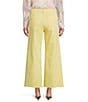 Antonio Melani Alexandra Wide Leg Denim Jeans, Color:Butter - Image 2