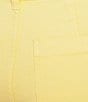 Antonio Melani Alexandra Wide Leg Denim Jeans, Color:Butter - Image 4
