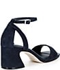 Antonio Melani Alice Suede Block Heel Sandals - Image 2