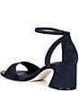 Antonio Melani Alice Suede Block Heel Sandals - Image 3