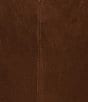 Antonio Melani Amelia Genuine Suede High Rise Flat Front Pencil Coordinating Maxi Skirt - Image 4