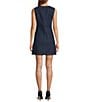 Antonio Melani Anaya Sleeveless Button Front Denim Dress, Color:Dark Wash - Image 2