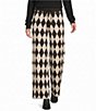 Antonio Melani Argyle Pant - Image 1