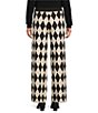 Antonio Melani Argyle Pant - Image 2
