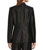 Antonio Melani Aspen Lurex Suiting Blazer - Image 2