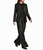 Antonio Melani Aspen Lurex Suiting Blazer - Image 3