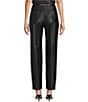 Antonio Melani Audrey Genuine Leather Pants - Image 2
