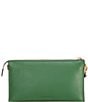 Color:Green - Image 2 - Ava Clutch Crossbody Bag