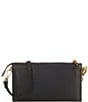 Color:Black - Image 2 - Ava Clutch Crossbody Bag