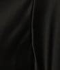 Antonio Melani Avalynn Silk Charmeuse Scoop Neck Long Sleeve Blouse, Color:Black - Image 4
