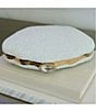 Color:White - Image 6 - Beaded Shell Minaudiere Clutch