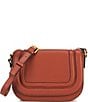 Antonio Melani Becks Crossbody Bag, Color:Rust - Image 1