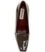 Antonio Melani Bee Tailored Glossy Leather Pumps - Image 5