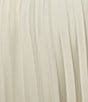 Antonio Melani Billie Crepe Strapless Pleated Maxi Dress, Color:Ivory - Image 3