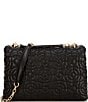 Antonio Melani Blair Crossbody Bag, Color:Black - Image 2