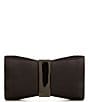 Antonio Melani Bowtie Minaudiere, Color:Black - Image 2