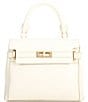 Antonio Melani Bridget Small Top Handle Satchel Bag, Color:Marble - Image 1