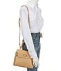 Antonio Melani Bridget Small Top Handle Satchel Bag, Color:Marcona - Image 4