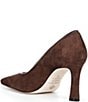 Antonio Melani Brixton Two Tone Suede Pumps - Image 3