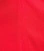 Antonio Melani Bronwyn Linen Blend Halter Neck Sleeveless A-Line Maxi Dress, Color:Tomato - Image 3