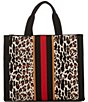 Antonio Melani Brooklyn Leopard Mini Tote Bag, Color:Leopard - Image 2