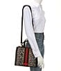 Antonio Melani Brooklyn Leopard Mini Tote Bag, Color:Leopard - Image 4