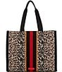 Antonio Melani Brooklyn Leopard Shopper Tote Bag, Color:Leopard - Image 2