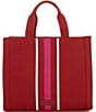 Antonio Melani Brooklyn Red Mini Tote Bag, Color:Red - Image 1