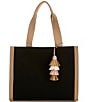 Antonio Melani Brooklyn Solid Medium Tote with Tassel,All Products : American Fashion Style Bags On Sale Antonio Melani Brooklyn Solid Medium Tote with Tassel,All Products : American Fashion Style Bags On Sale