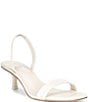 Antonio Melani Bryce Leather Slingback Sandals - Image 1