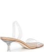 Antonio Melani Bryce Two Vinyl Slingback Sandals - Image 2
