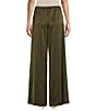 Antonio Melani Carson Satin Drawstring Pants - Image 2