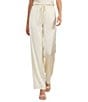 Antonio Melani Carson Satin Drawstring Pants - Image 1