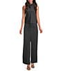 Antonio Melani Carson Satin Drawstring Pants - Image 3