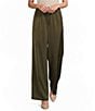 Antonio Melani Carson Satin Drawstring Pants - Image 1