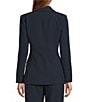Antonio Melani Cassidee Long Sleeve Notched Lapel Coordinating Blazer - Image 6