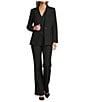 Antonio Melani Cassidee Long Sleeve Notched Lapel Coordinating Blazer - Image 3