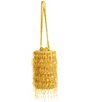 Antonio Melani Chandie Beaded Drawstring Bucket Bag - Image 1