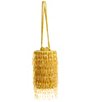 Antonio Melani Chandie Beaded Drawstring Bucket Bag - Image 2