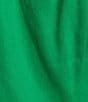Color:Fern - Image 3 - Charlie Linen Blend One Shoulder Shift Dress