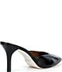 Antonio Melani Clover Glossy Leather Dress Sandals - Image 2