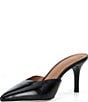 Antonio Melani Clover Glossy Leather Dress Sandals - Image 4