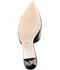 Antonio Melani Clover Glossy Leather Dress Mules - Image 6