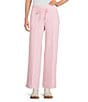 Antonio Melani Coordinating Active Drawstring Wide Leg Sweatpants - Image 1