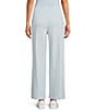 Antonio Melani Coordinating Active Wide Leg Sweatpants, Color:Arctic - Image 2