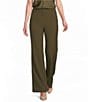 Antonio Melani Coordinating Tegan Flat Front Bootcut Pants - Image 5