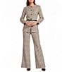 Antonio Melani Coordinating Tegan Flat Front Bootcut Pants - Image 3