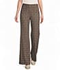 Antonio Melani Coordinating Tegan Flat Front Bootcut Pants - Image 1