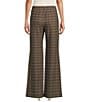 Antonio Melani Coordinating Tegan Flat Front Bootcut Pants - Image 2